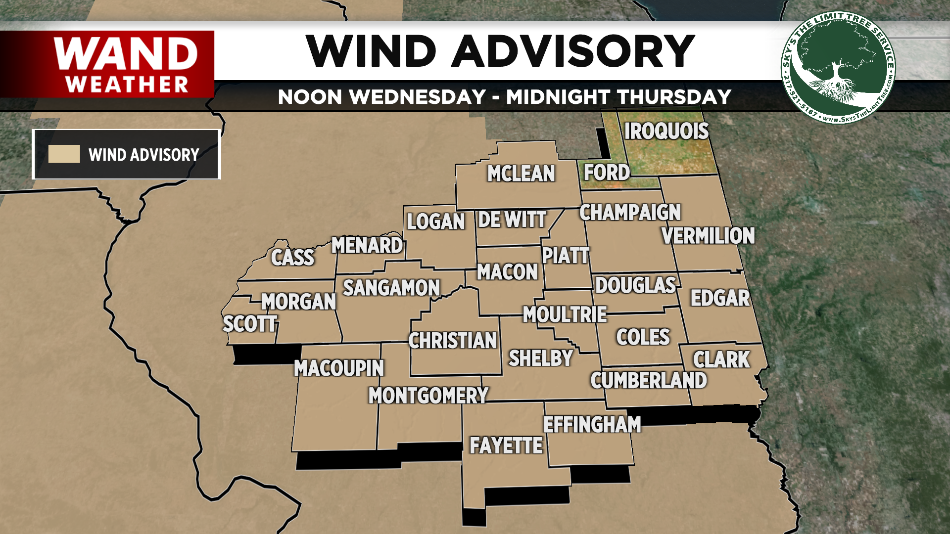 wind advisory 3-4-25